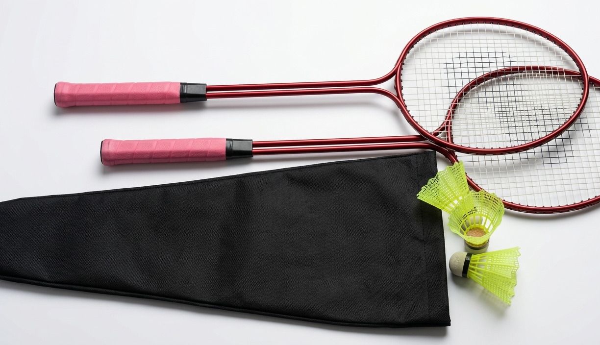 SG-VOLT-01 Purple Strung Badminton Racquet-image-19