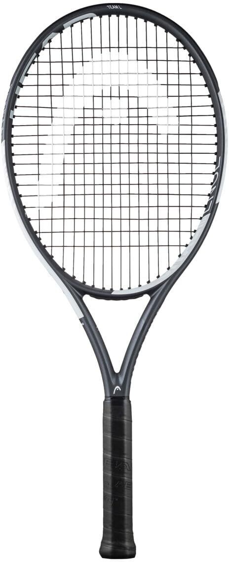 head IG Challenge Team L-(Stealth) Black Strung Tennis Racquet-picture-30