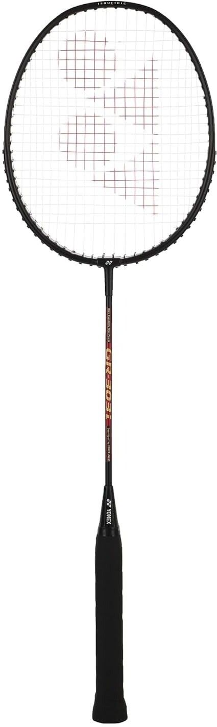yonex Badminton Racquet Gr303I Black G4U Multicolor Strung Badminton Racquet-picture-10
