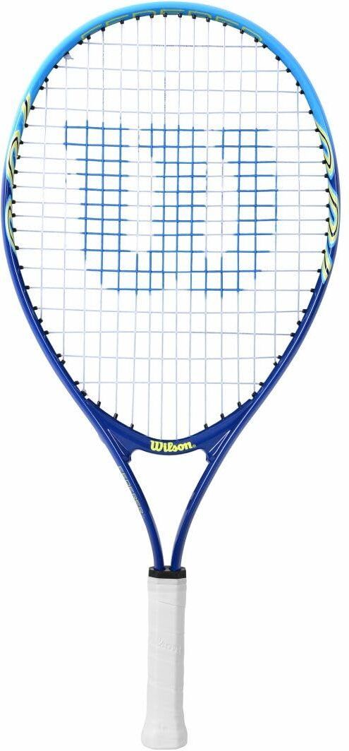 wilson Federer 23 Junior Tennis Racquet Blue Strung Tennis Racquet-picture-8