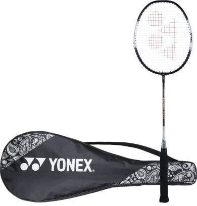 ZR 100 Light Black Strung Badminton Racquet-image-10