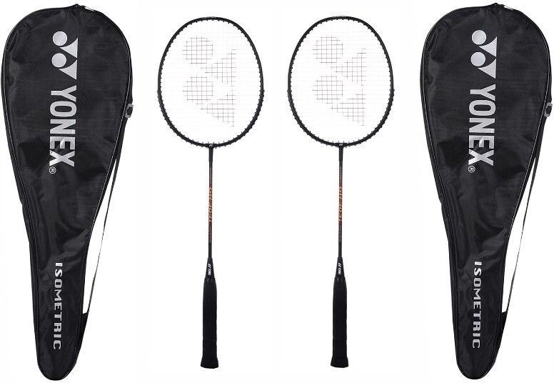 yonex GR 303i Combo Black Strung Badminton Racquet-picture-14