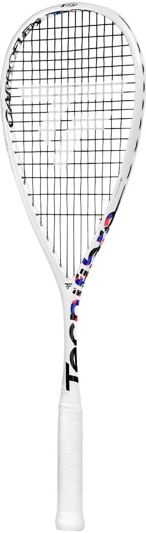 tecnifibre Carboflex 125 XTOP -V2 Multicolor Strung Squash Racquet-picture-17