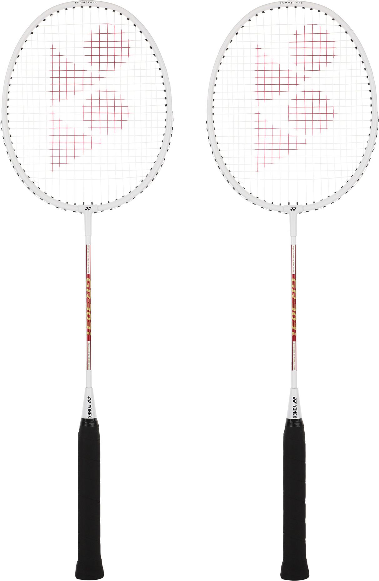 yonex GR 303i White Strung Badminton Racquet-picture-23