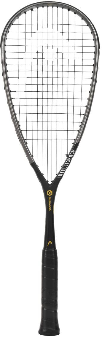 head Graphene 110 Black Strung Squash Racquet-picture-20