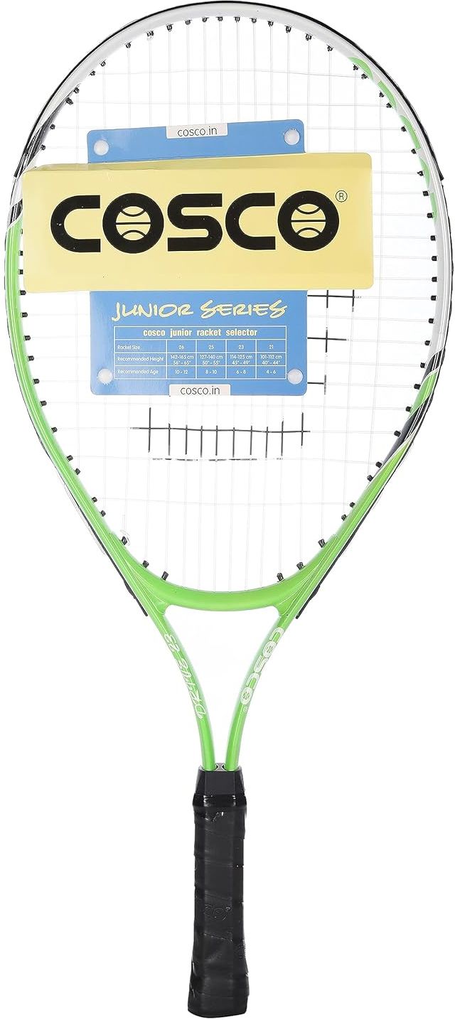 Drive 23 (23 Inch) 6 to 8 Years Junior Size Multicolor Strung Tennis Racquet-image-39