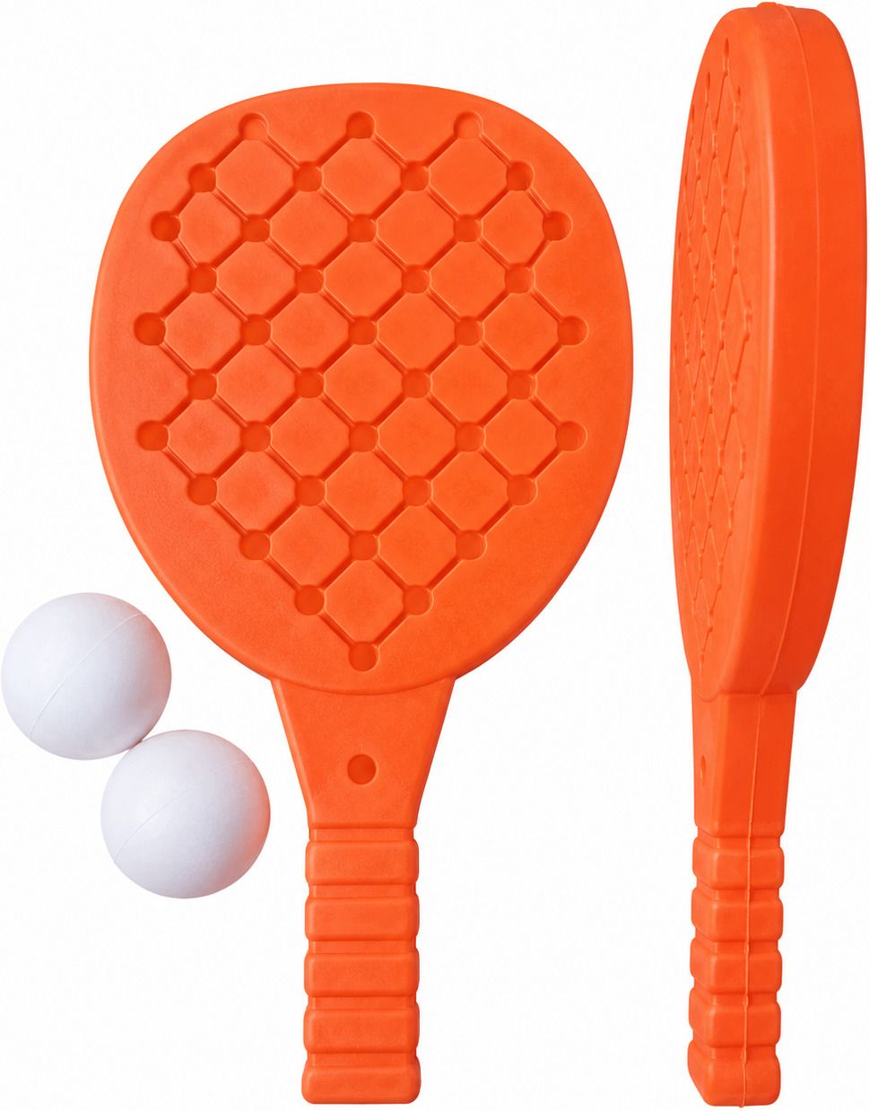 Plastic toy racket Multicolor Table Tennis Racquet-image-35