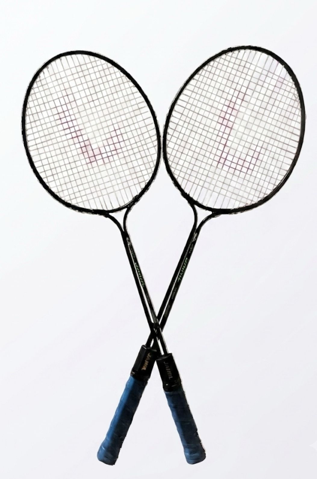 sudesh sports Rackets Blue Strung Badminton Racquet-picture-34
