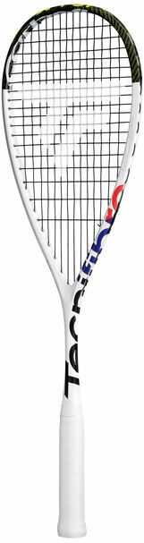 Carboflex 125 X-TOP- Moh.Shorbagy White Strung Squash Racquet