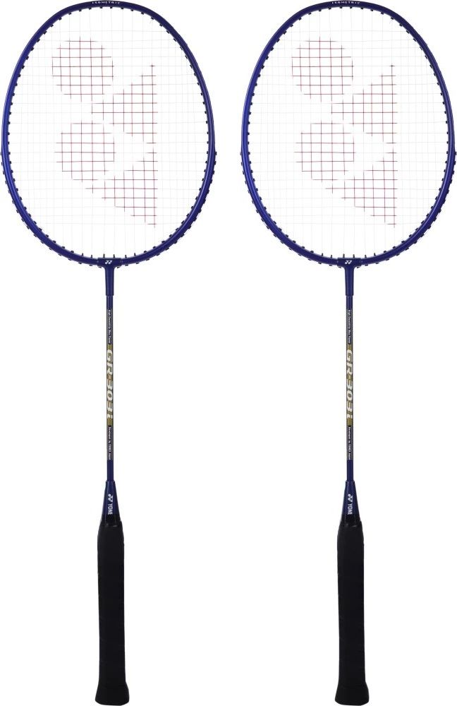 yonex GR 303i Blue Strung Badminton Racquet-picture-13