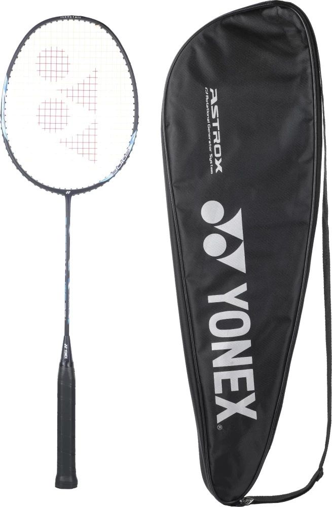 ASTROX LITE 27i Black Strung Badminton Racquet-image-11