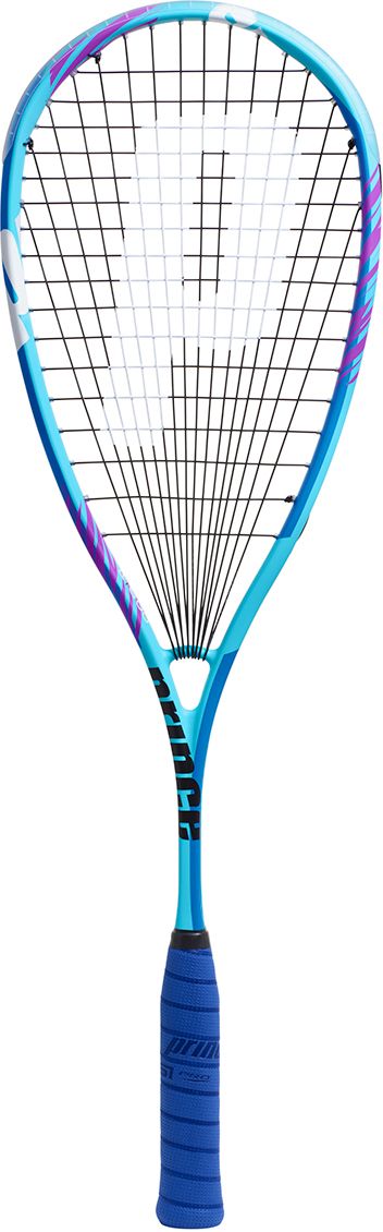prince Vortex ELITE 600- 125gms Multicolor Strung Squash Racquet-picture-28