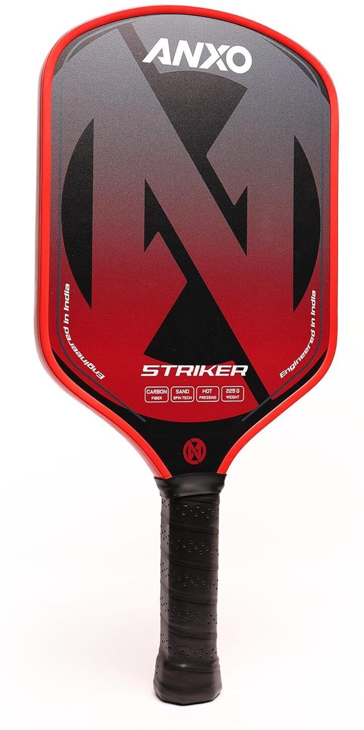 Striker-PICKLEBALL PADDLE-RED Pickleball Paddle-image-14