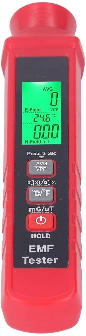 futaba FUB4877ELE Radiation Monitor-picture-4
