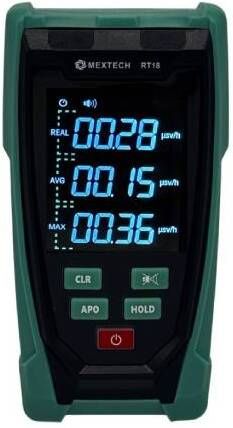 mextech RT-18 Radiation Monitor-picture-2