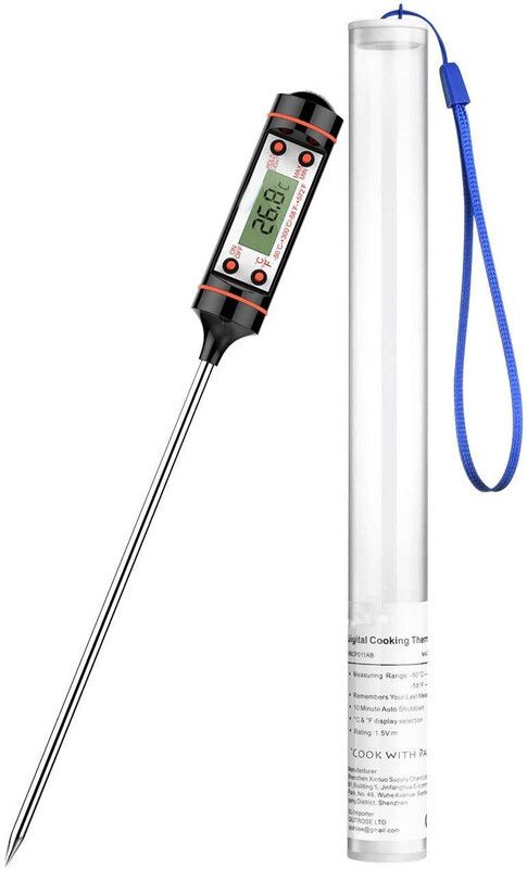 Kitchen Thermometer Radiation Monitor-image-9