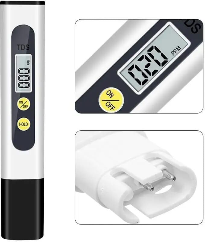 TDS Meter for Water Radiation Monitor-image-30