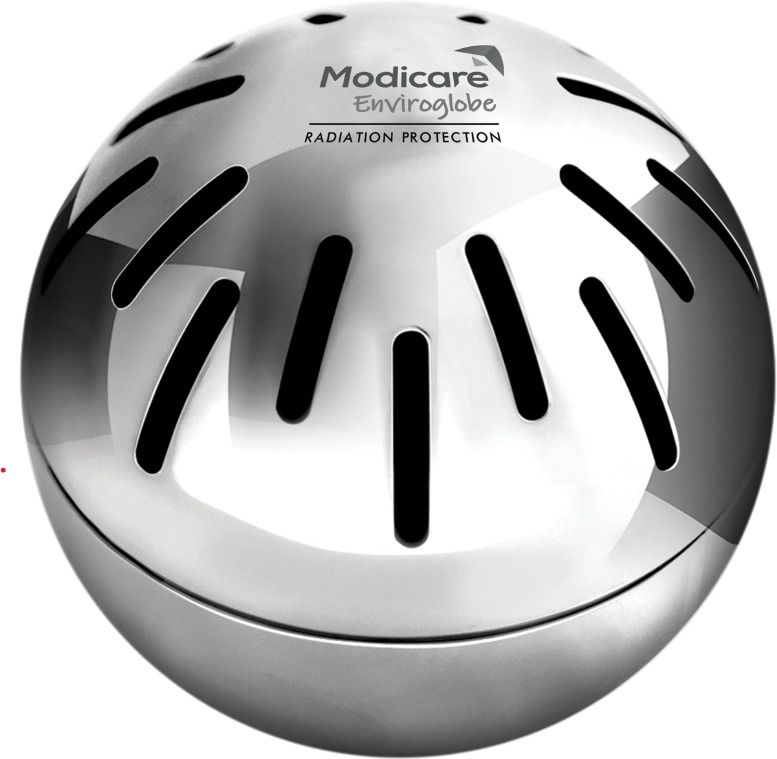 modicare ENVIROGLOBE (HL2021 ) - pack 3 Radiation Monitor-picture-21