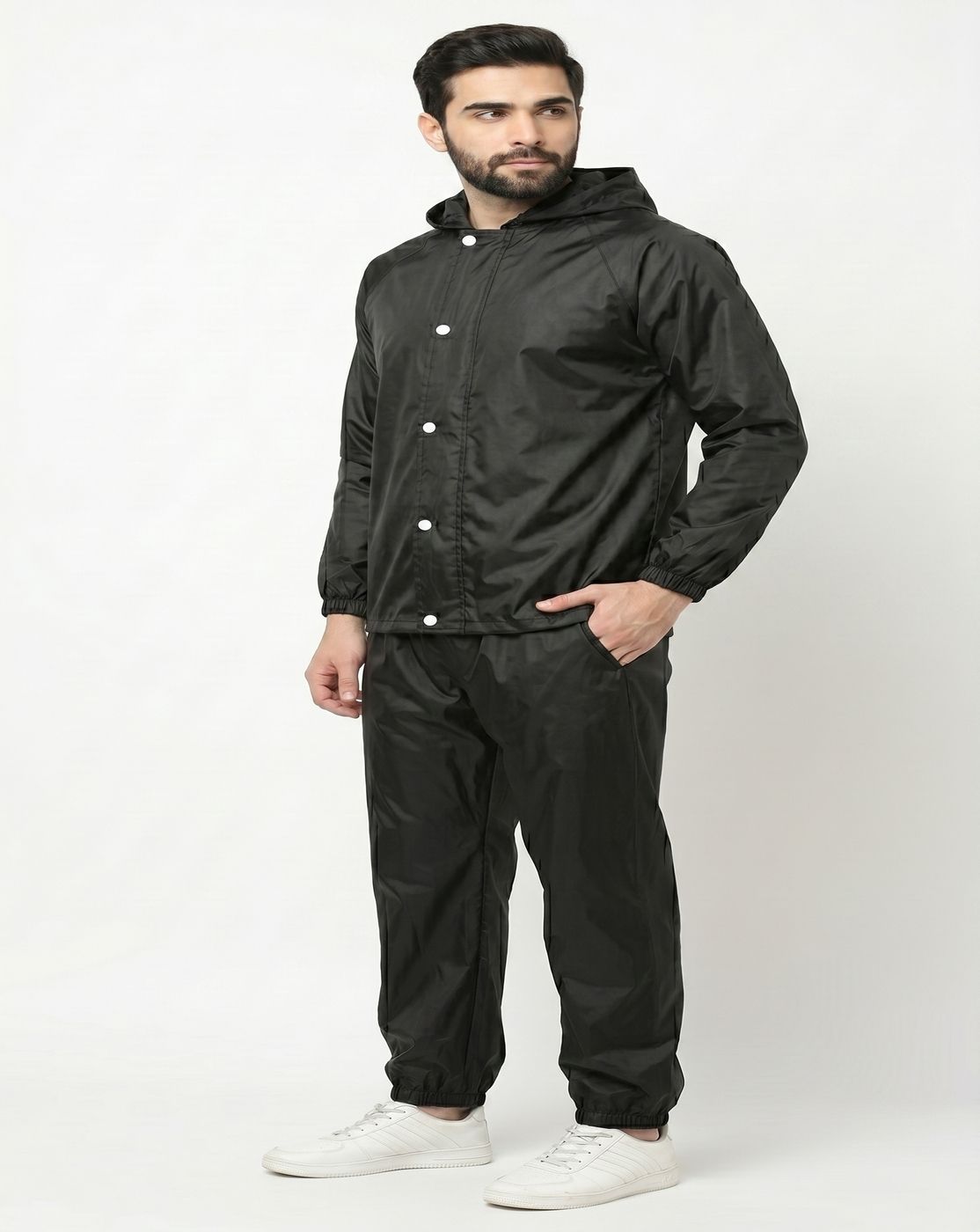 moonxs Solid Men Rain Suit-picture-23