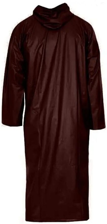 Solid Women Raincoat