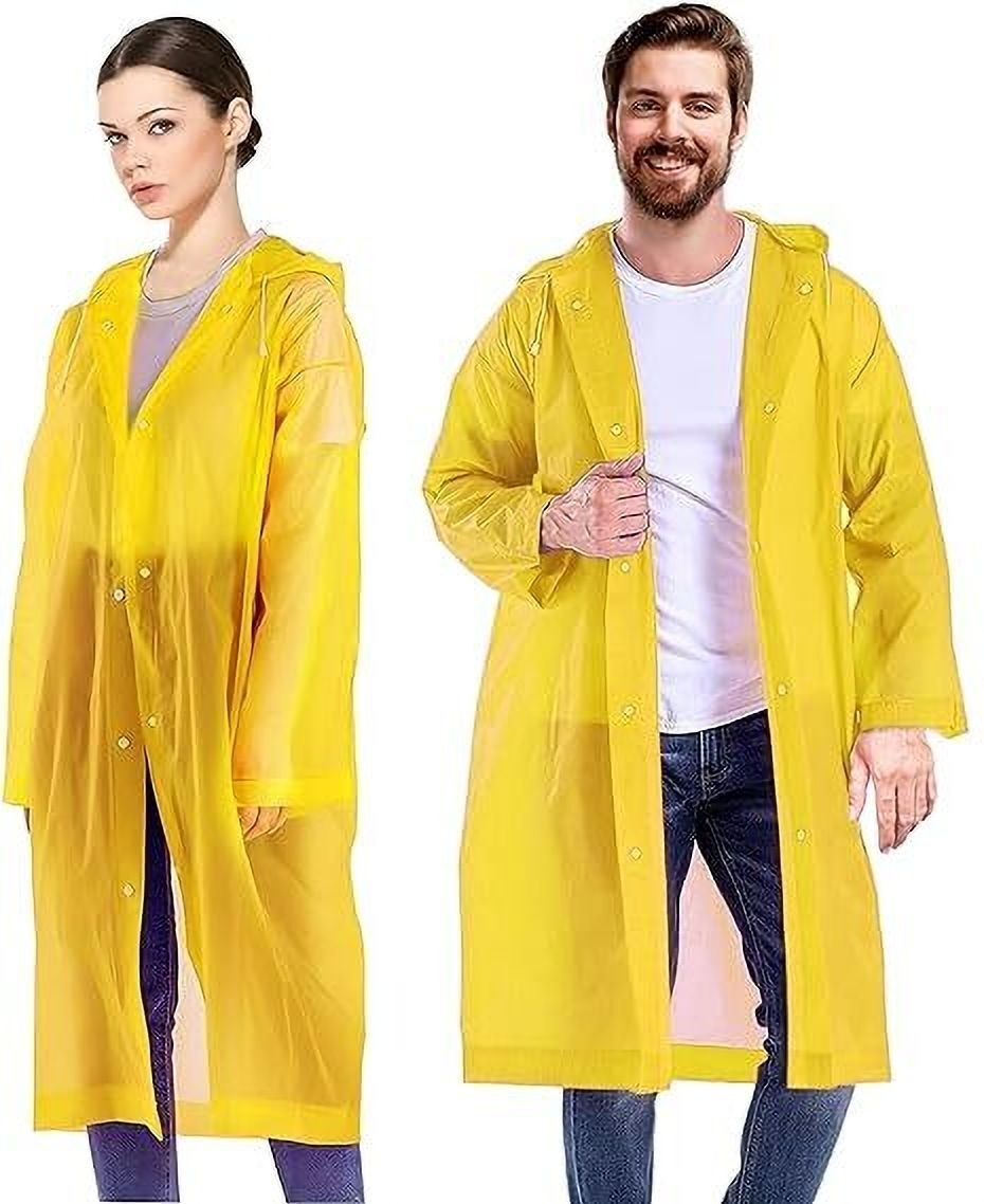 kolva Solid Women Rain Suit-picture-30