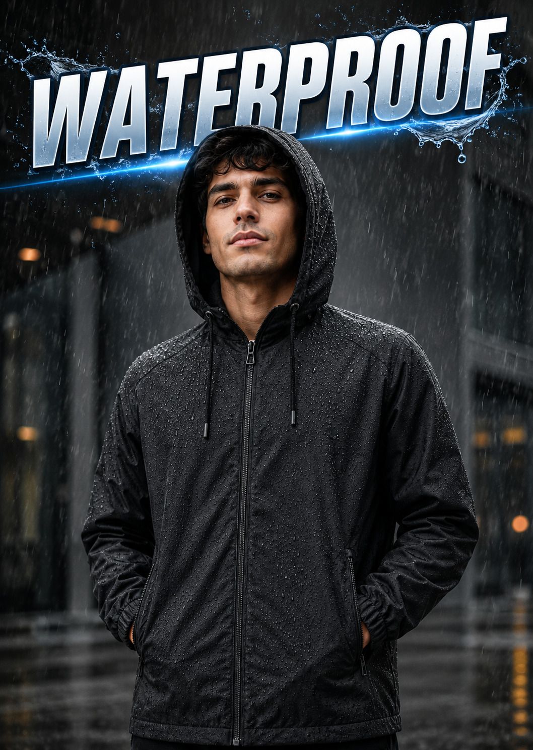 mia fashion Solid Men Raincoat-picture-30