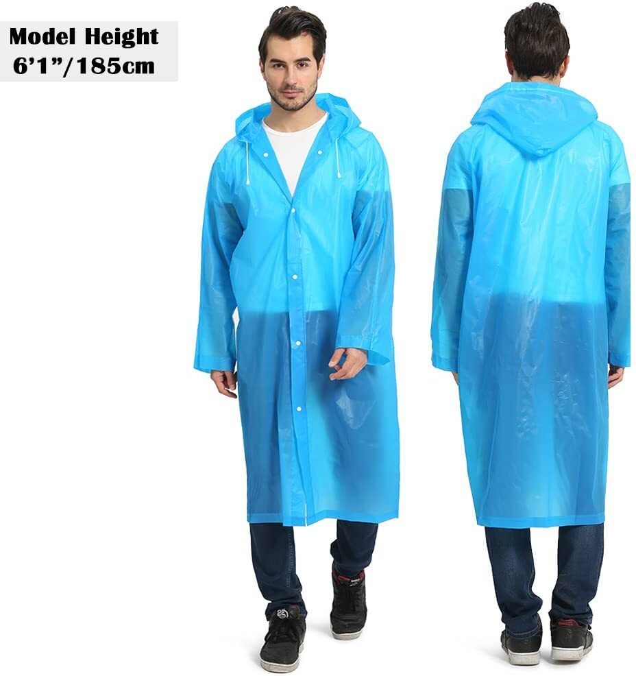 paryag Solid Men Raincoat-picture-21