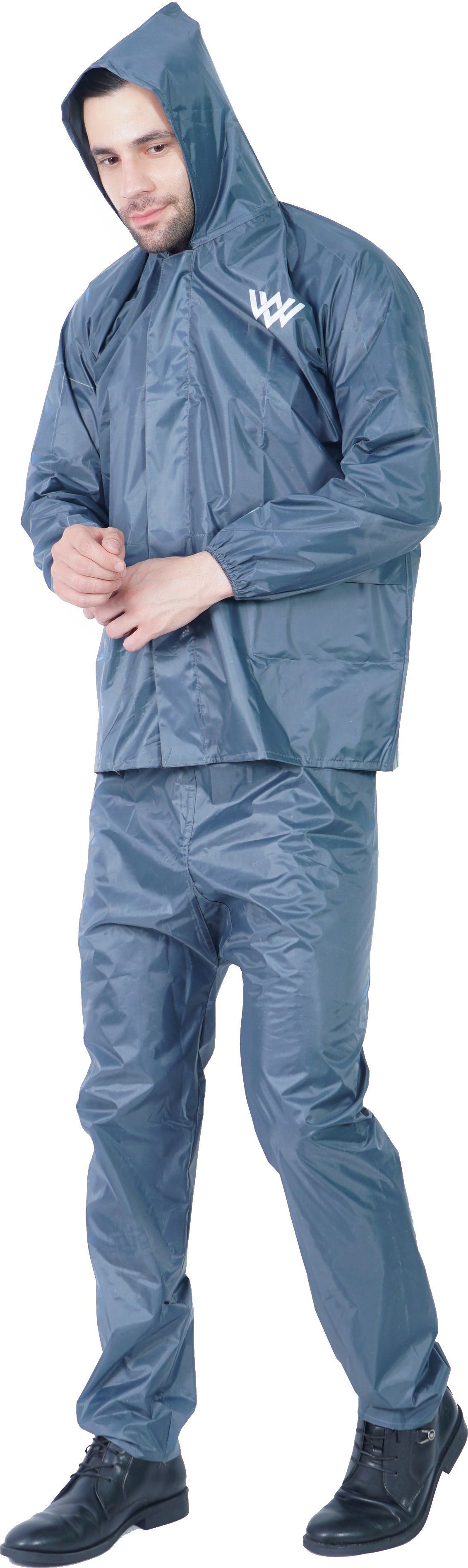 v nimoliya Solid Men Raincoat-picture-33