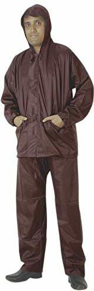 v nimoliya Solid Men Raincoat-picture-17