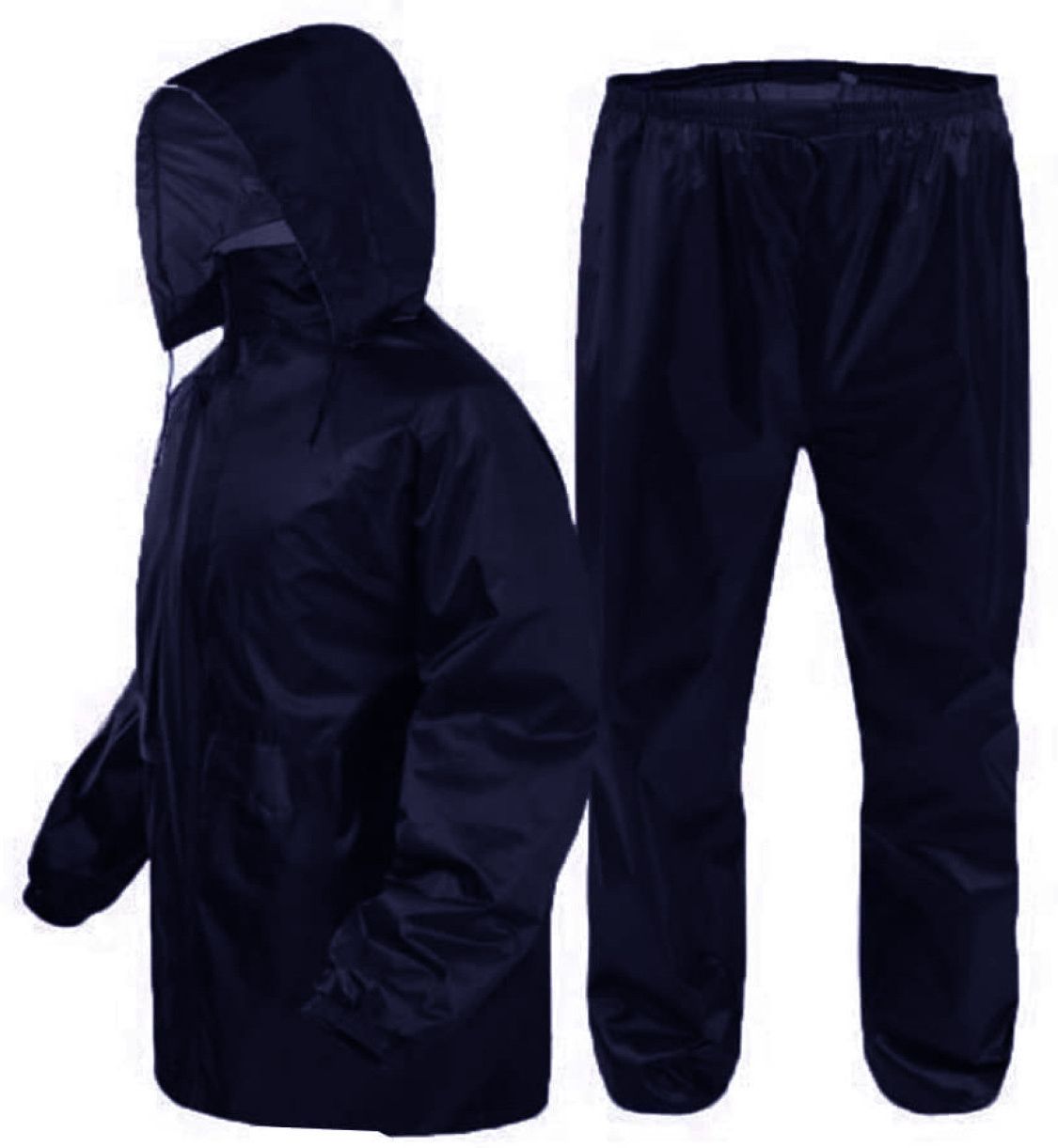 neekshaa Solid Men Raincoat-picture-12