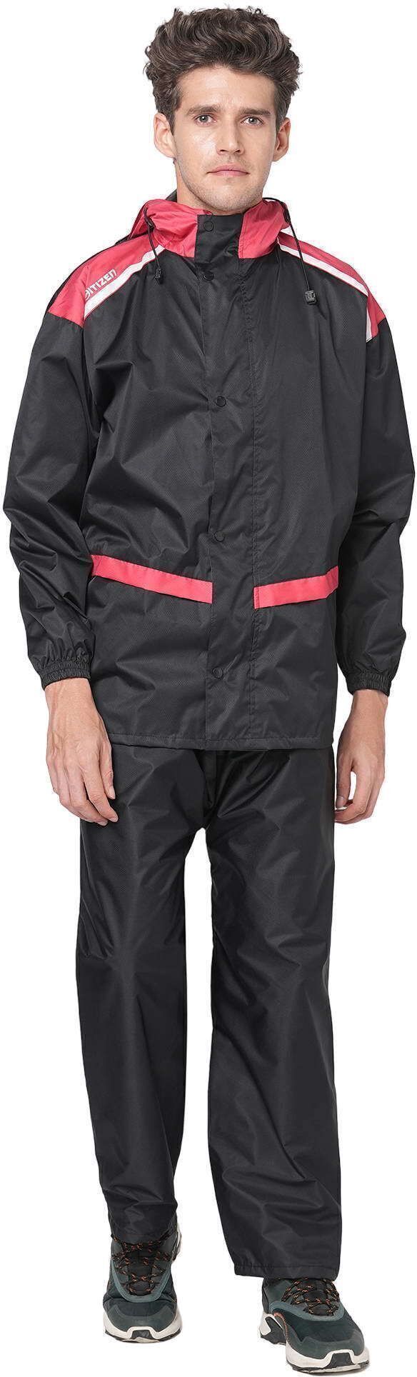 citizen Solid Men Rain Suit-picture-13
