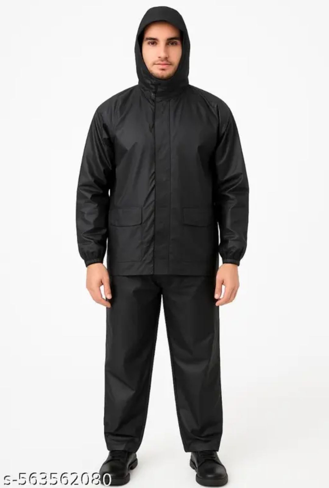 vsj enterprises Solid Men Raincoat-picture-11