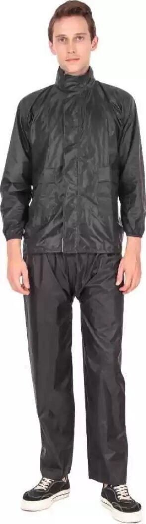 v nimoliya Solid Men Raincoat-picture-43