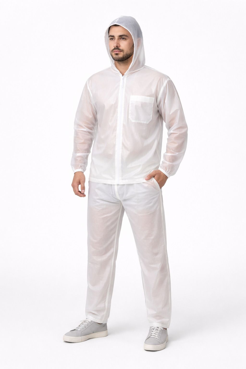 rr traders Solid Men Raincoat-picture-39