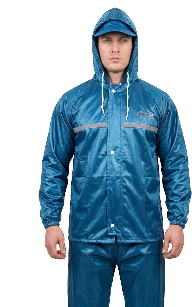 sounik sds Solid Men Raincoat-picture-23