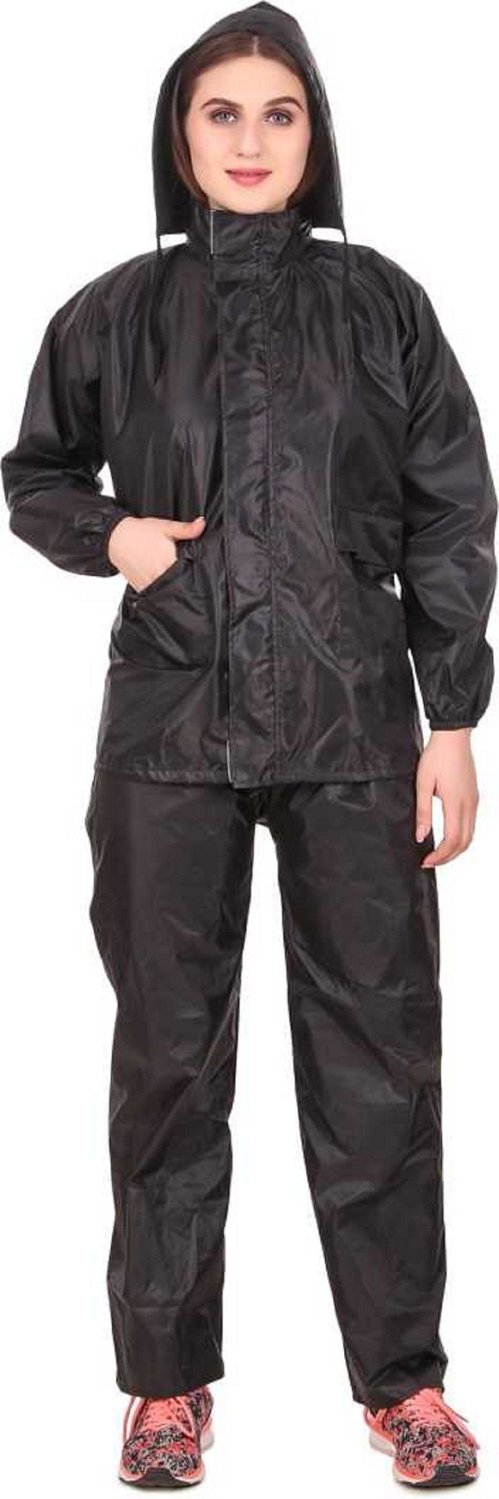 v nimoliya Solid Men Raincoat-picture-32