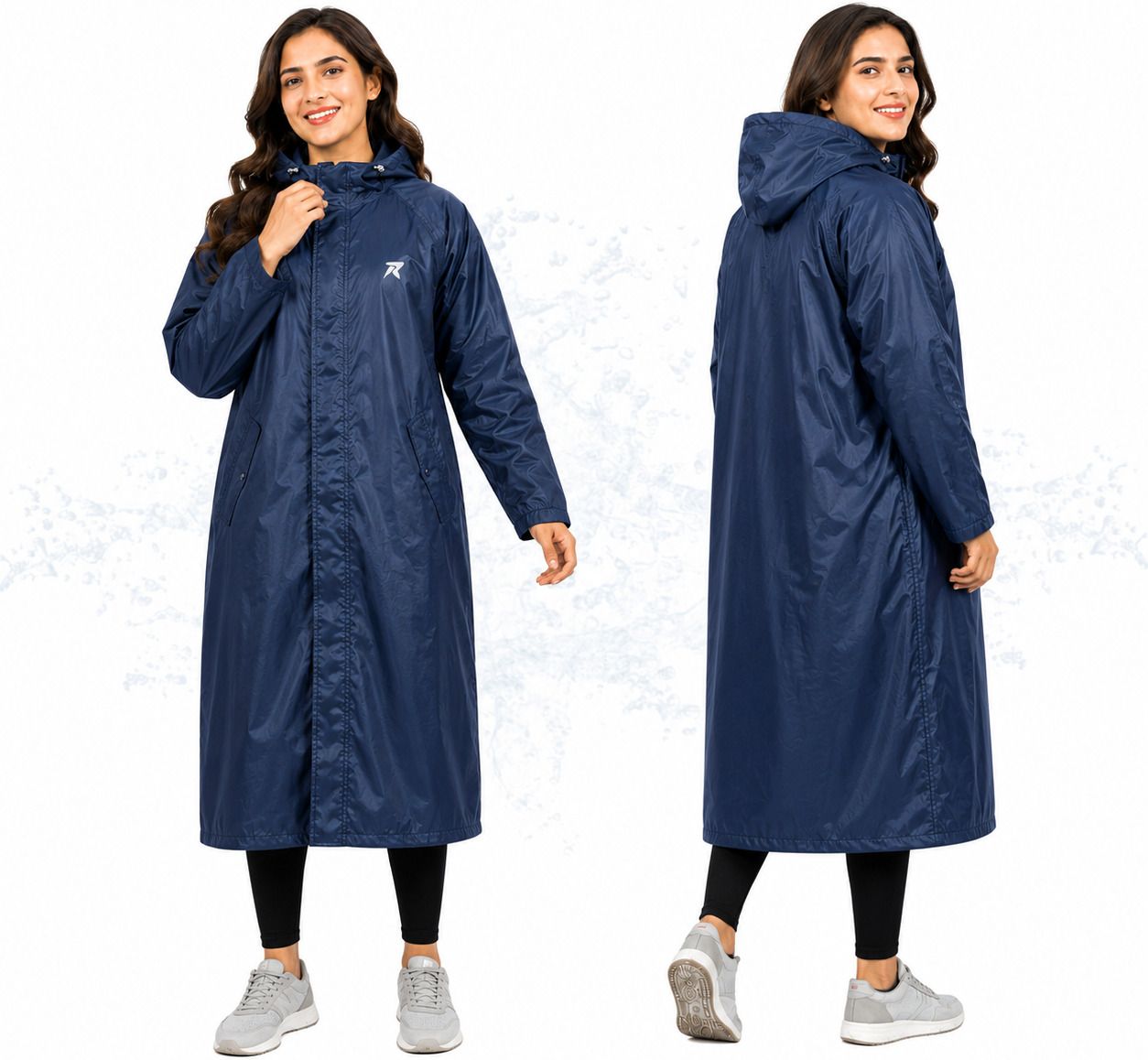 rocksport Solid Men Raincoat-picture-2