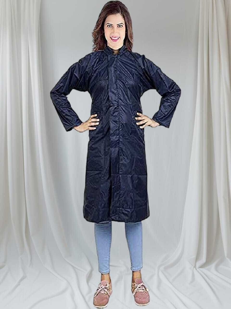 da artisan Solid Women Raincoat-picture-36