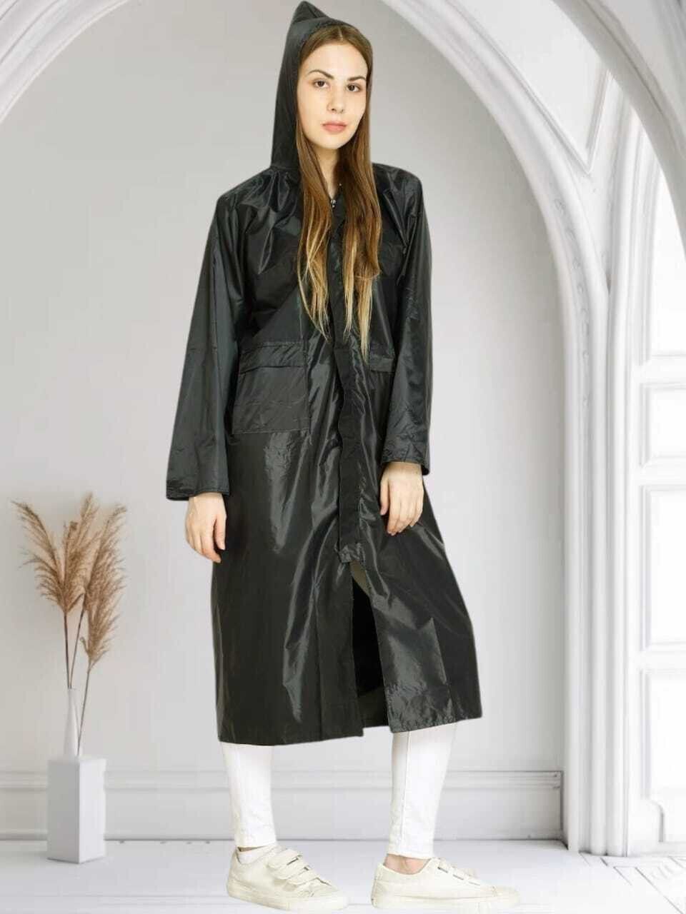 neekshaa Solid Women Raincoat-picture-37