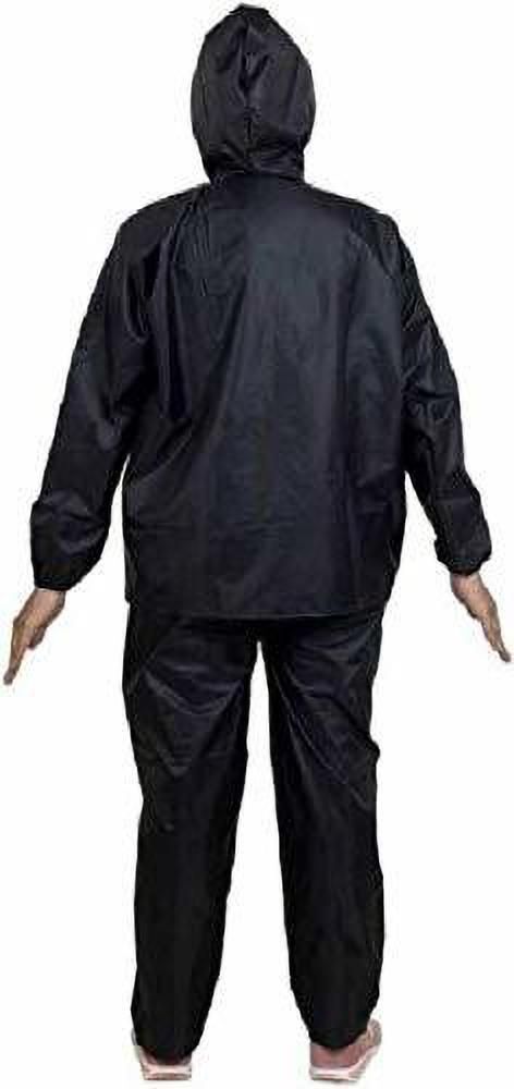 v nimoliya Solid Men Raincoat-picture-29