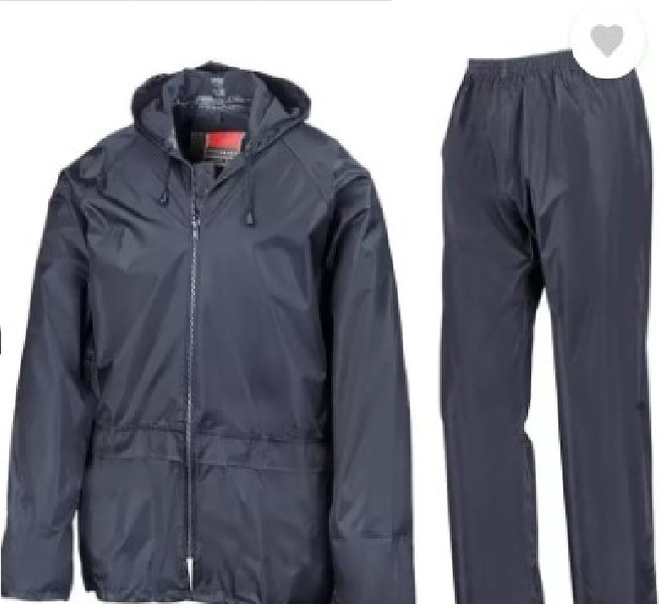 jvbrangi Solid Women Raincoat-picture-16