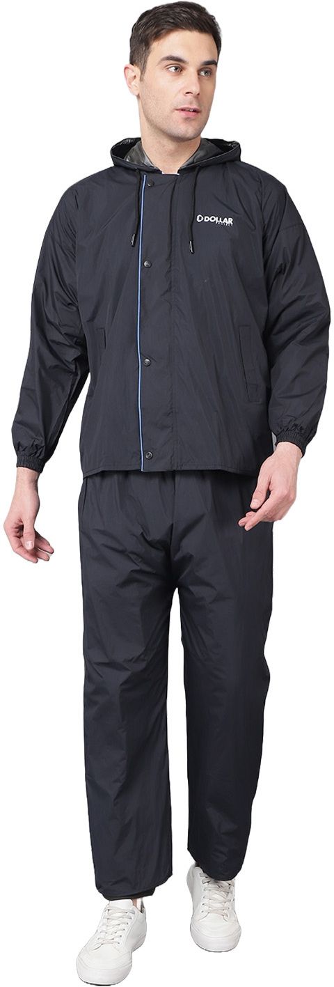 dollar Solid Men Rain Suit-picture-28