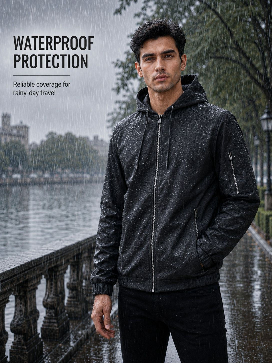 mia fashion Solid Men Raincoat-picture-26