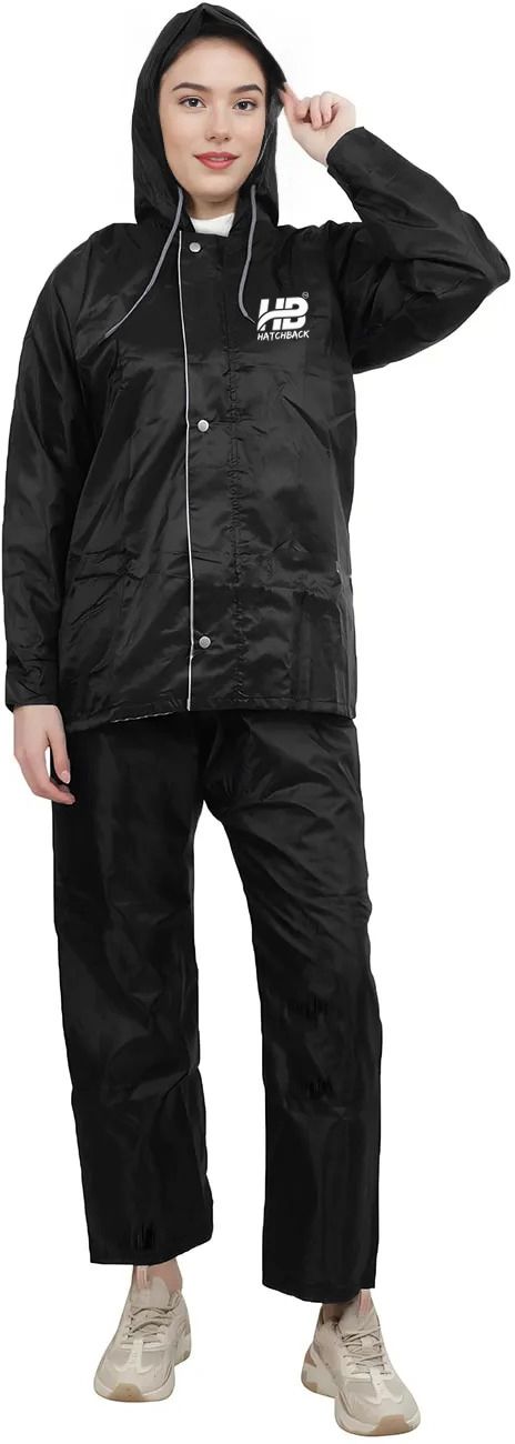 sancia Solid Women Raincoat-picture-43