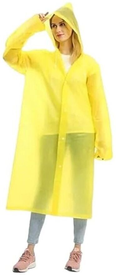 fashionon Solid Women Rain Suit-picture-34
