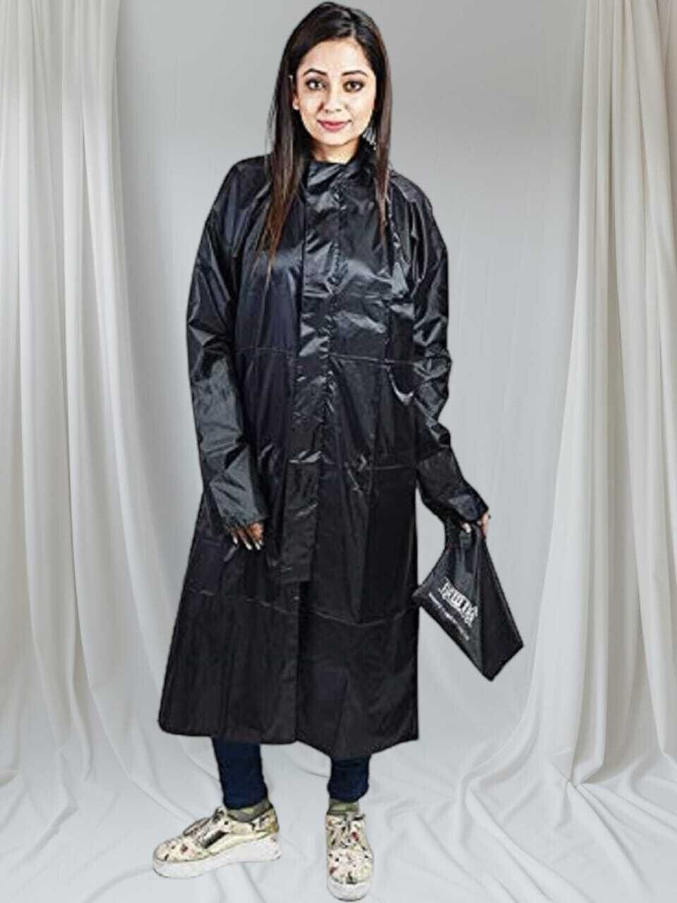 da artisan Solid Women Raincoat-picture-33