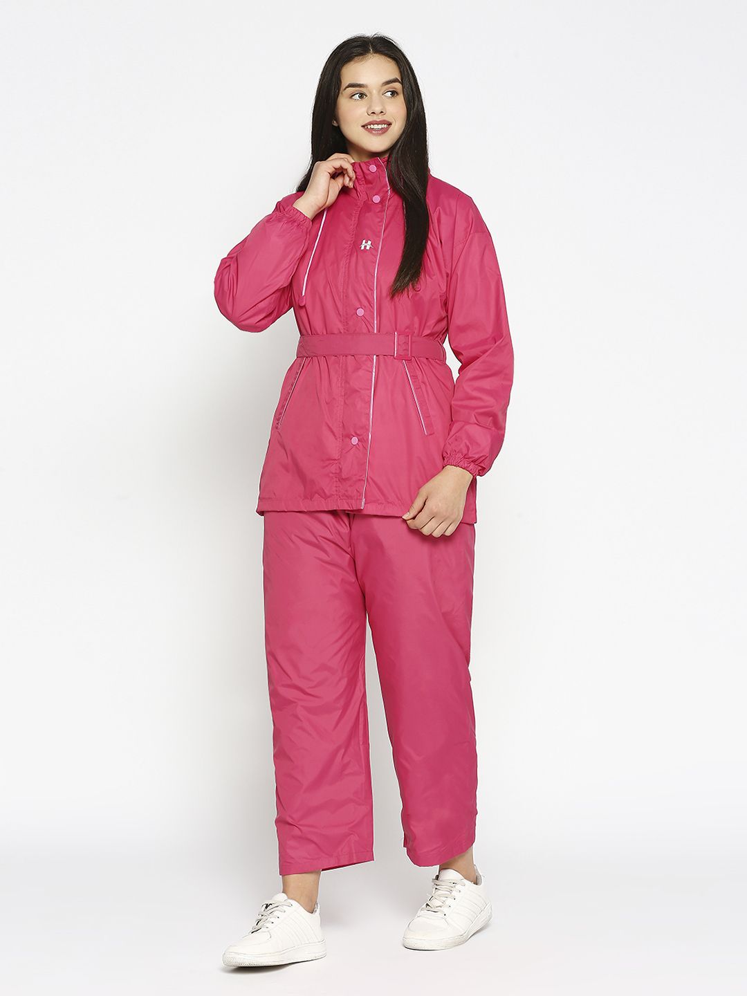 highlands Solid Women Rain Suit-picture-16