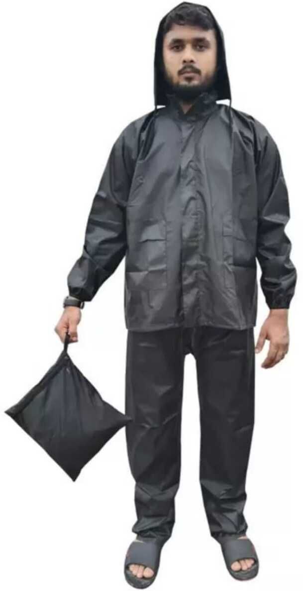 shreeganesh Solid Men Raincoat-picture-23
