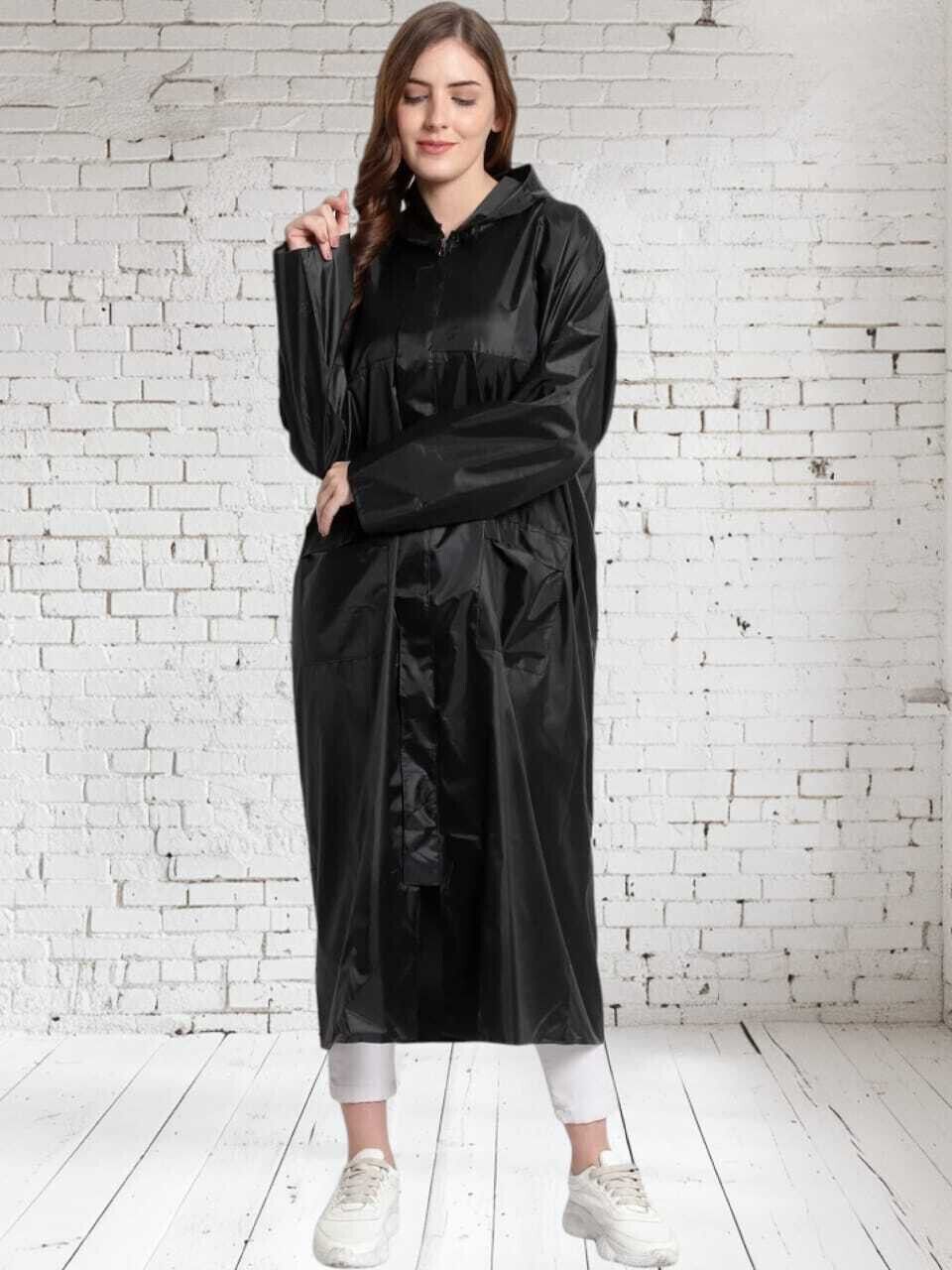da artisan Solid Women Raincoat-picture-16