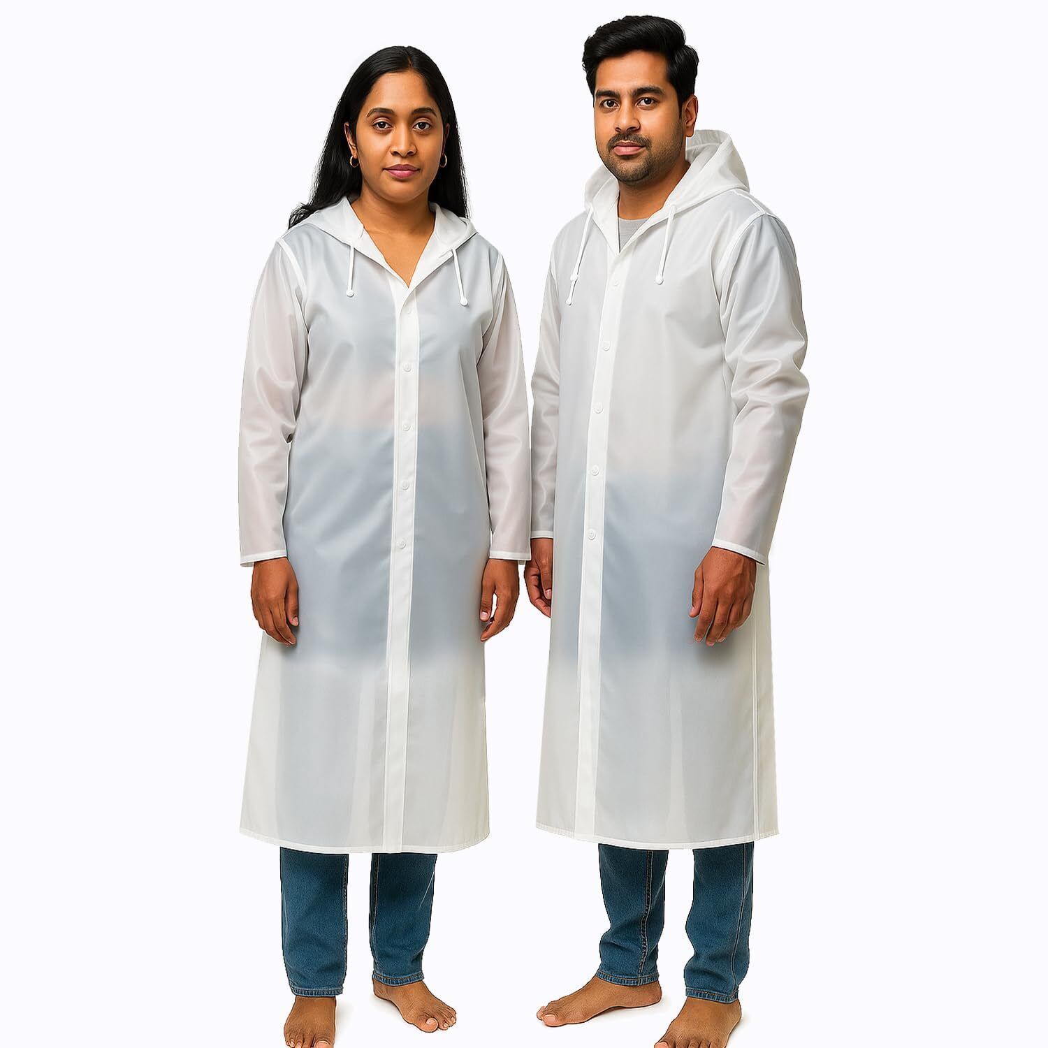 kolva Solid Women Rain Suit-picture-44